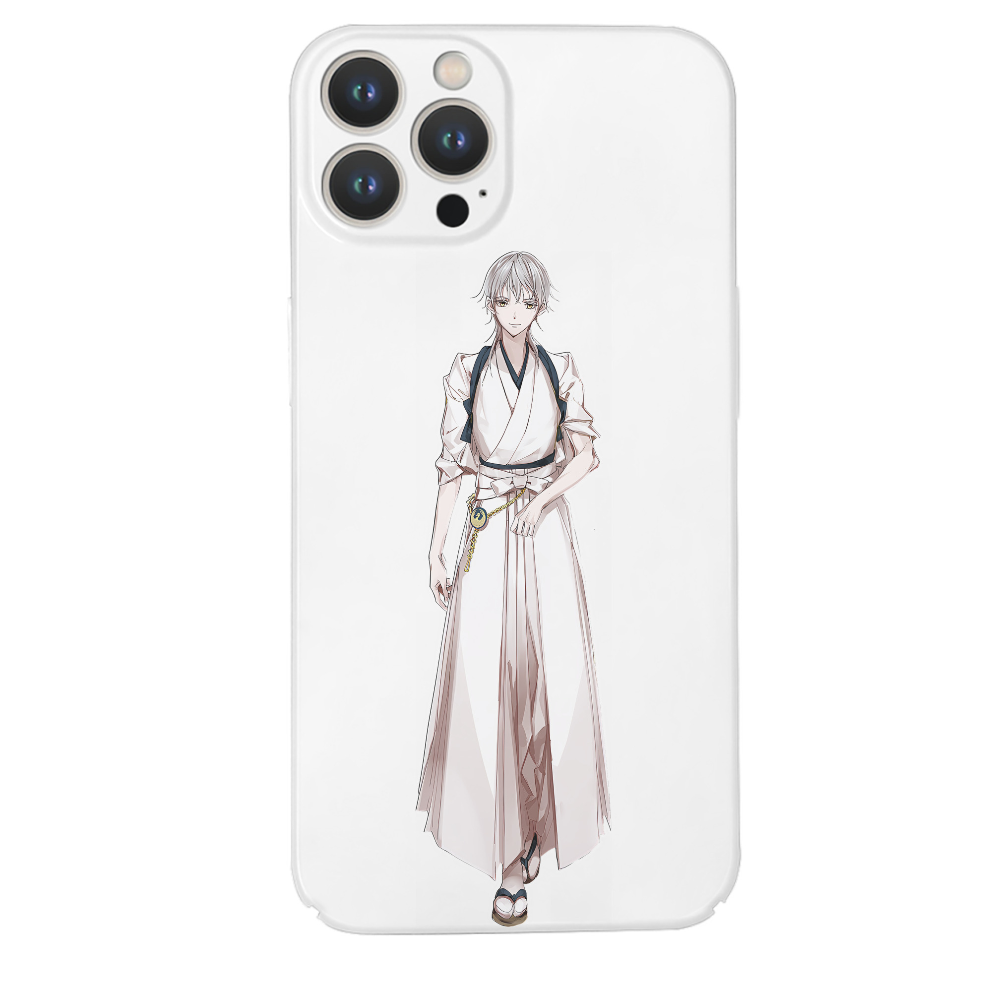 （画像用） 刀剣乱舞 Touken Ranbu 【iPhone 14シリーズ対応】ハードケース